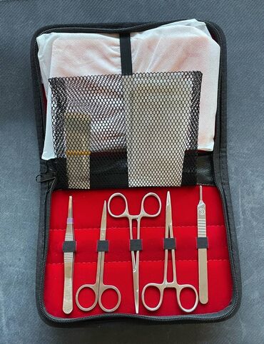 медицинские инструменты: Хирургические тренажёр медицинские инструменты Набор для