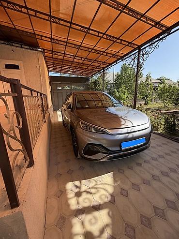 byd e1: JAC : 2023 г., Автомат, Электромобиль, Кроссовер — 2
