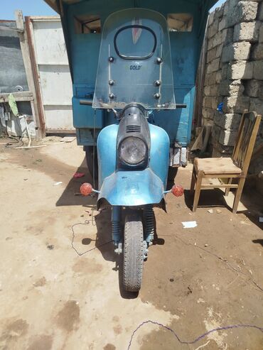 Motosikletlər: 120 sm3, 2007 il, 150 km