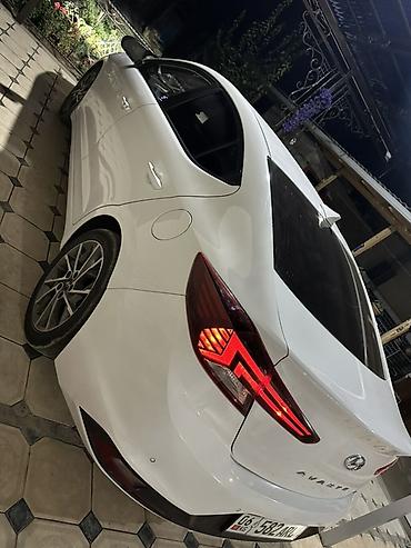 mazda 6: Hyundai Avante: 2018 г., 1.6 л, Автомат, Бензин, Седан — 3
