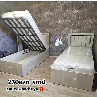 Çarpayılar: Yeni, Təknəfərlik çarpayı — 3