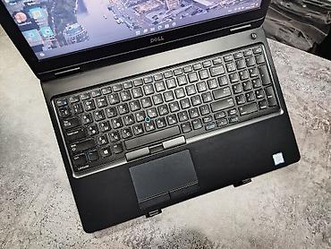 Ноутбуки Dell: Офисный, Б/у, Intel Core i5 — 6