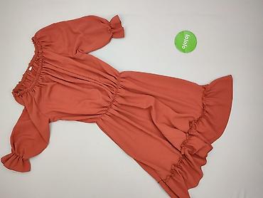 kolor ceglasty: Sukienka damska, rozmiar One size — 2