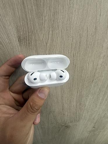 всё родное: AirPods pro 3. Эйрподс 3 про Состояние идеальное — 1