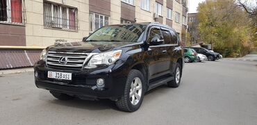 газ фильтр: Lexus GX: 2010 г., 4.6 л, Автомат, Бензин, Жол тандабас