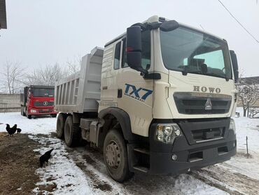 Грузовики: Грузовик, Howo, Стандарт, Новый — 3