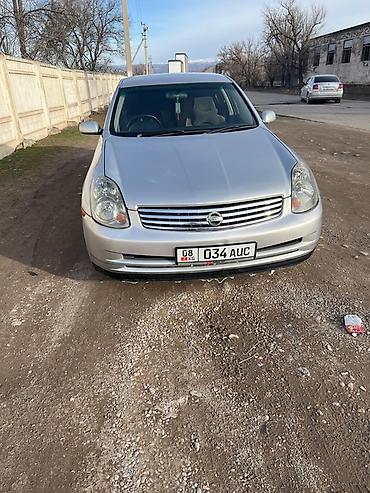 порш турбо с: Nissan Skyline: 2003 г., 2.5 л, Автомат, Бензин, Седан — 2