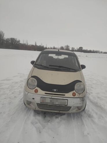 Daewoo: Daewoo Matiz: 2009 г., 0.8 л, Механика, Бензин