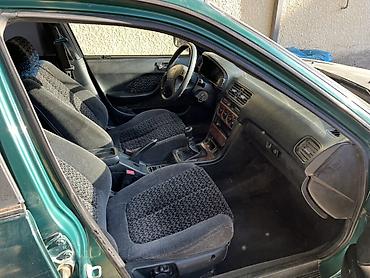 honda: Honda Accord: 1996 г., 2 л, Механика, Бензин, Седан — 6