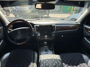 антенны на машину: Hyundai Equus: 2011 г., 4.6 л, Автомат, Бензин, Седан