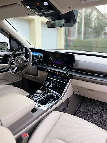 Kia: Kia Carnival: 2021 г., 2.2 л, Автомат, Дизель, Минивэн — 11
