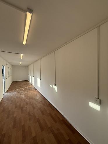 Konteynerlər: İki mərtəbəli modul/konteyner ev - 2 ədəd 40 fut dəniz konteynerindən — 7