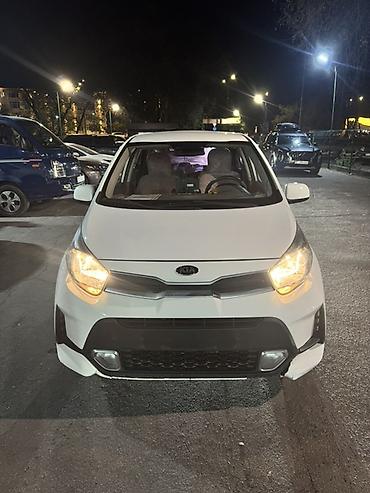 kia monig: Kia Morning: 2020 г., 1 л, Автомат, Бензин, Хэтчбэк — 1