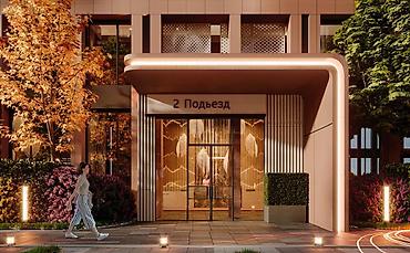 Новостройки от застройщика: Строится, 2 комнаты, 72 м² — 27