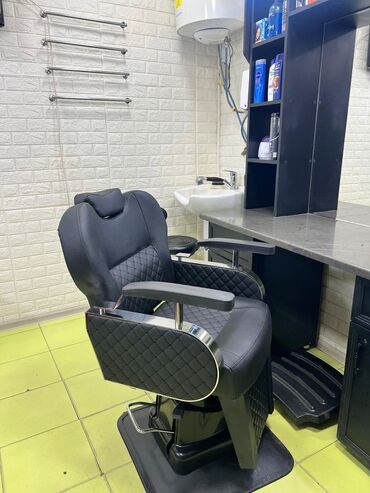 Salon, tibbi kreslolar: Yeni, Saş kəsimi kreslosu — 6