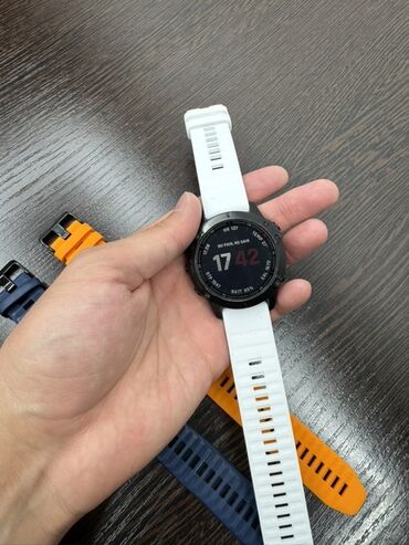 часы победа: Garmin Fenix 6 PRO Состояние отличное, в ремонте не был, не вскрывался