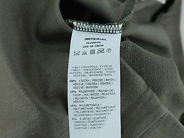 pull on trousers h: Imperial, Legginsy Eleganckie damskie, rozmiar S — 5
