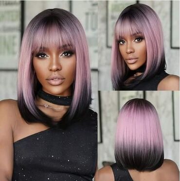 Perike i klipse: Perike
Cena 3200din na lalafo.rs — 4 Perike i klipse: Perike
Cena 3200din — 4