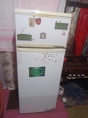 ev xaladeniki: İşlənmiş 2 qapılı Nord Soyuducu Satılır, rəng - Ağ — 1