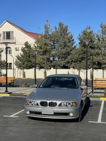 BMW: BMW 5 series: 2003 г., 2.5 л, Автомат, Бензин, Седан — 1