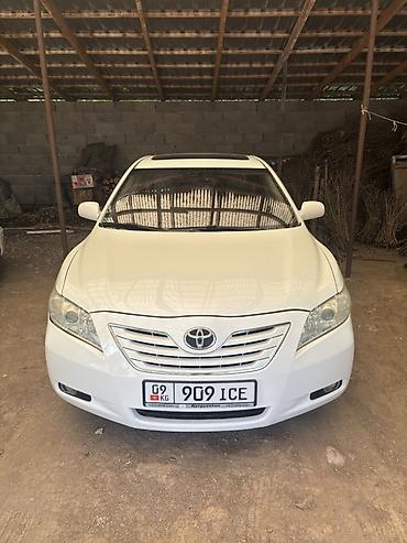 туманик камри 30: Toyota Camry: 2006 г., 3.5 л, Автомат, Бензин, Седан — 1