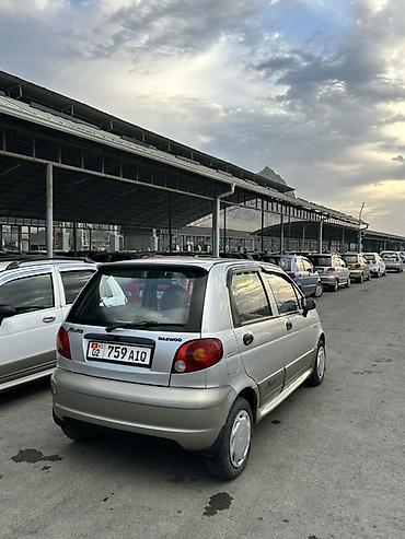 деу матиз 1: Daewoo Matiz: 2010 г., 0.1 л, Механика, Бензин, Хэтчбэк — 4