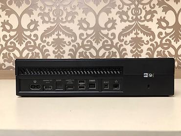 игровая консоль: Xbox One 500GB Sistem və korpusda problemlər yoxdur, səliqəlii — 5