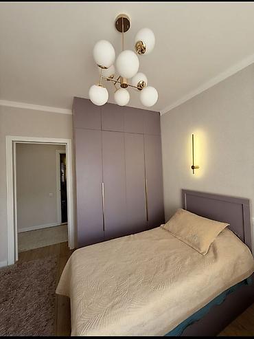 ул западная: 3 комнаты, 93 м², Филармония Элитка, 2 этаж, Дизайнерский ремонт — 8