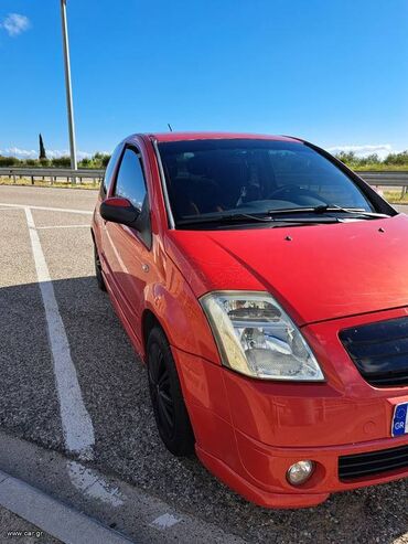 Citroen C2: 1.1 l. | 2008 έ. 178000 km. Χάτσμπακ