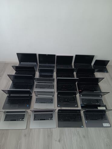 preziđivanje kaljeve peci: Intel Core i5, 8 GB OZU, 15.6 "