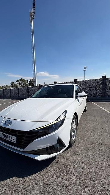 byd e1: Hyundai Avante: 2021 г., 1.6 л, Вариатор, Бензин, Седан — 1