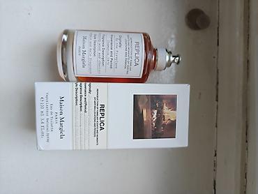 maison margiela replica: Maison Margiela Replica – Au Coin du Feu (By the Fireplace) Туалетная — 1