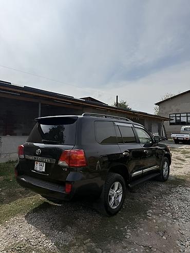 тайота дизель: Toyota Land Cruiser: 2012 г., 4.5 л, Автомат, Дизель, Внедорожник — 5