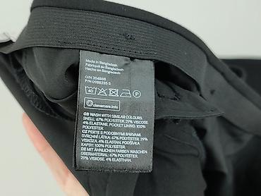 hm zwroty: H&M, Spodnie materiałowe damskie, rozmiar M — 5