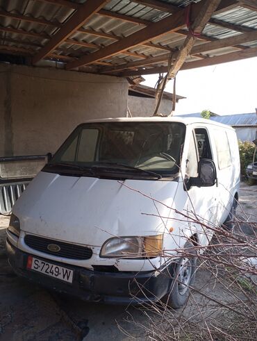 купить мерседес спринтер бу в москве: Ford Transit: 1995 г., 2.5 л, Механика, Дизель, Бус