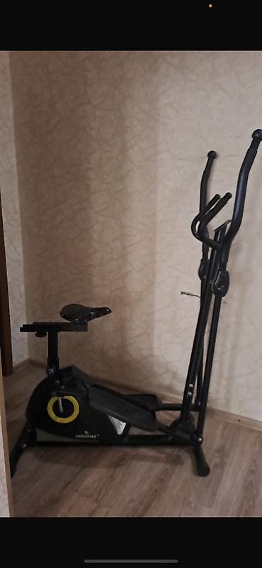Velosiped ehtiyyat hissələri: Longstyle cross bc 31502 tranier xizek .ekran və orta xod artirma — 1