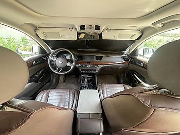 к7 2010: Kia K7: 2017 г., 2.4 л, Автомат, Бензин, Седан — 5