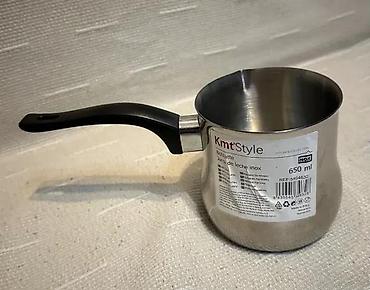 Džezve: Dzezva KntStyle 250,450 i 650ml NOVO. OPIS PROIZVODA: Kvalitetan — 4