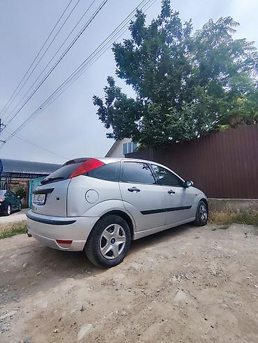 ключ форд: Ford Focus: 2003 г., 1.6 л, Механика, Бензин, Хэтчбэк — 3
