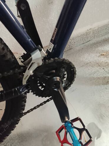 İdman velosipedləri: Yeni Dağ velosipedi Kross, 29", sürətlərin sayı: 9, Ünvandan götürmə — 9