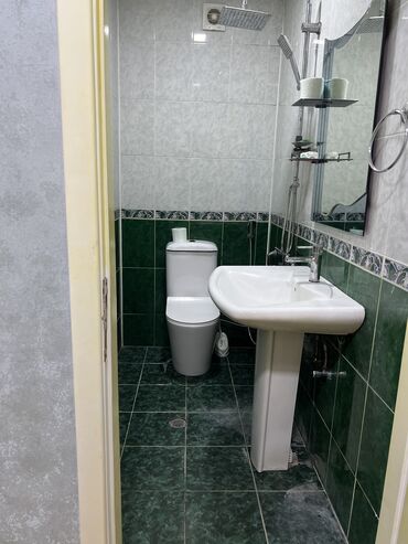 Həyət evləri və villaların satışı: Əhmədli 7 otaqlı, 200 kv. m, Kredit yoxdur, Yeni təmirli — 14