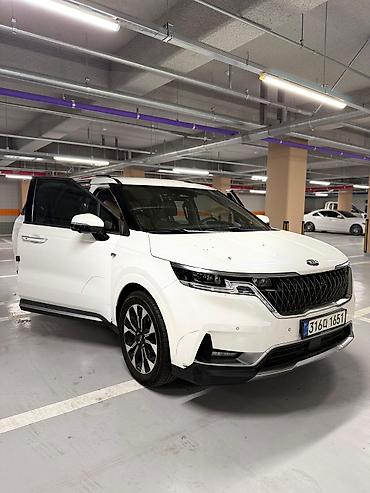 Kia: Kia Carnival: 2020 г., Минивэн — 6