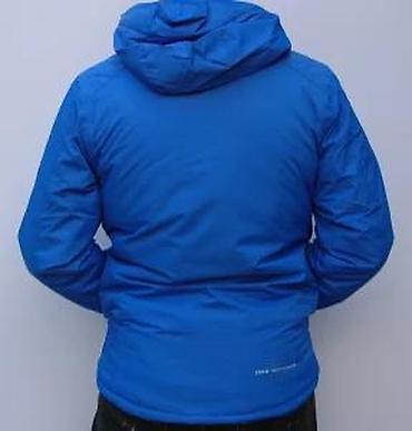 Odeća za skijanje: Muška zimska/ski jakna – plava - Toplotno izolovana podstava sa — 15