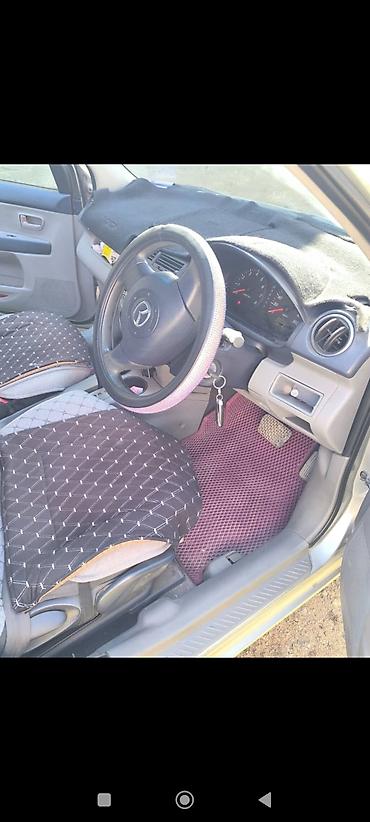 Mazda Demio: 2005 г., 1.3 л, Хэтчбэк at lalafo.kg Mazda Demio: 2005 г., 1.3 л, Хэтчбэк