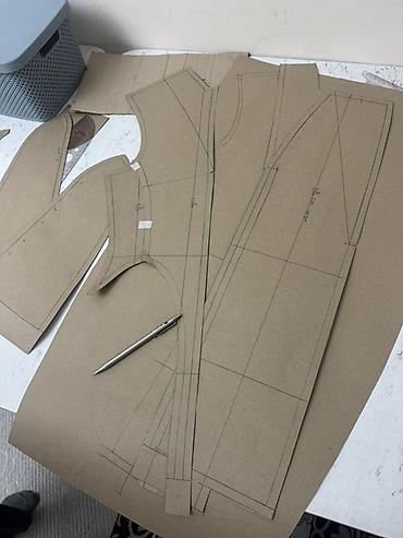 Изготовление лекал: Изготовление лекал | Женская одежда, Мужская одежда, Детская одежда | Платья, Штаны, брюки, Юбки — 14