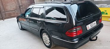 полики для авто бишкек цена: Mercedes-Benz E-Class: 2002 г., 3.2 л, Автомат, Дизель, Универсал