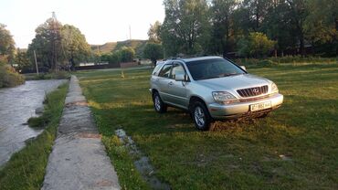 runx alex: Lexus LX: 2001 г., 3 л, Автомат, Газ, Кроссовер