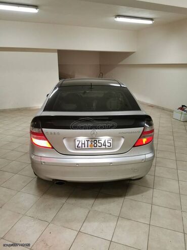Mercedes-Benz: Mercedes-Benz C 230: 1.8 l. | 2004 έ. Χάτσμπακ — 2