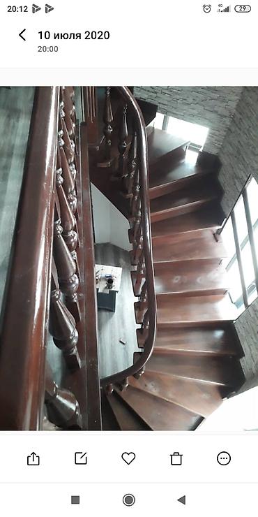 Обшивка лестниц: Лестница двери лучшего качества — 7