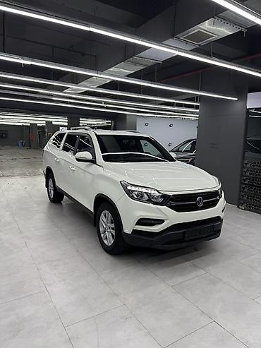 dongfeng l7: Ssangyong Rexton Sports: 2020 г., 2.2 л, Автомат, Дизель, Пикап — 3
